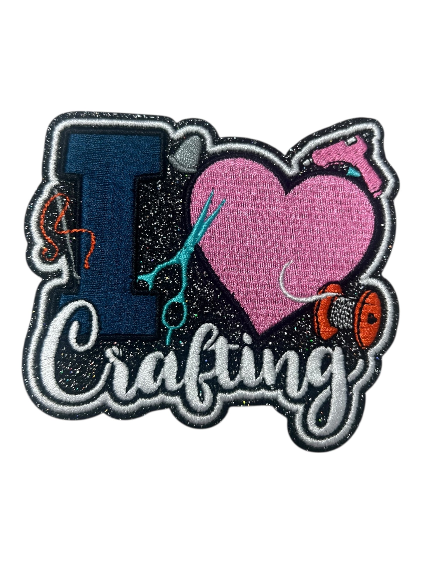 I love crafting