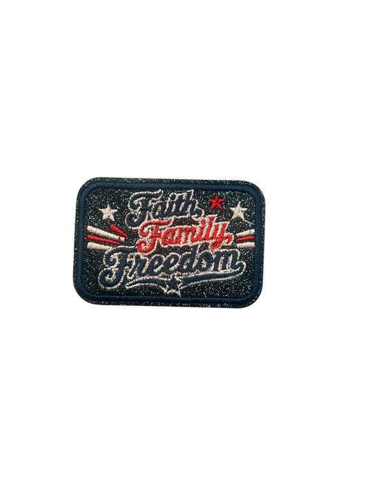 Faith faith  Freedom
