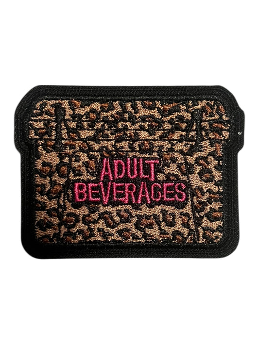 Adult beverage cooler