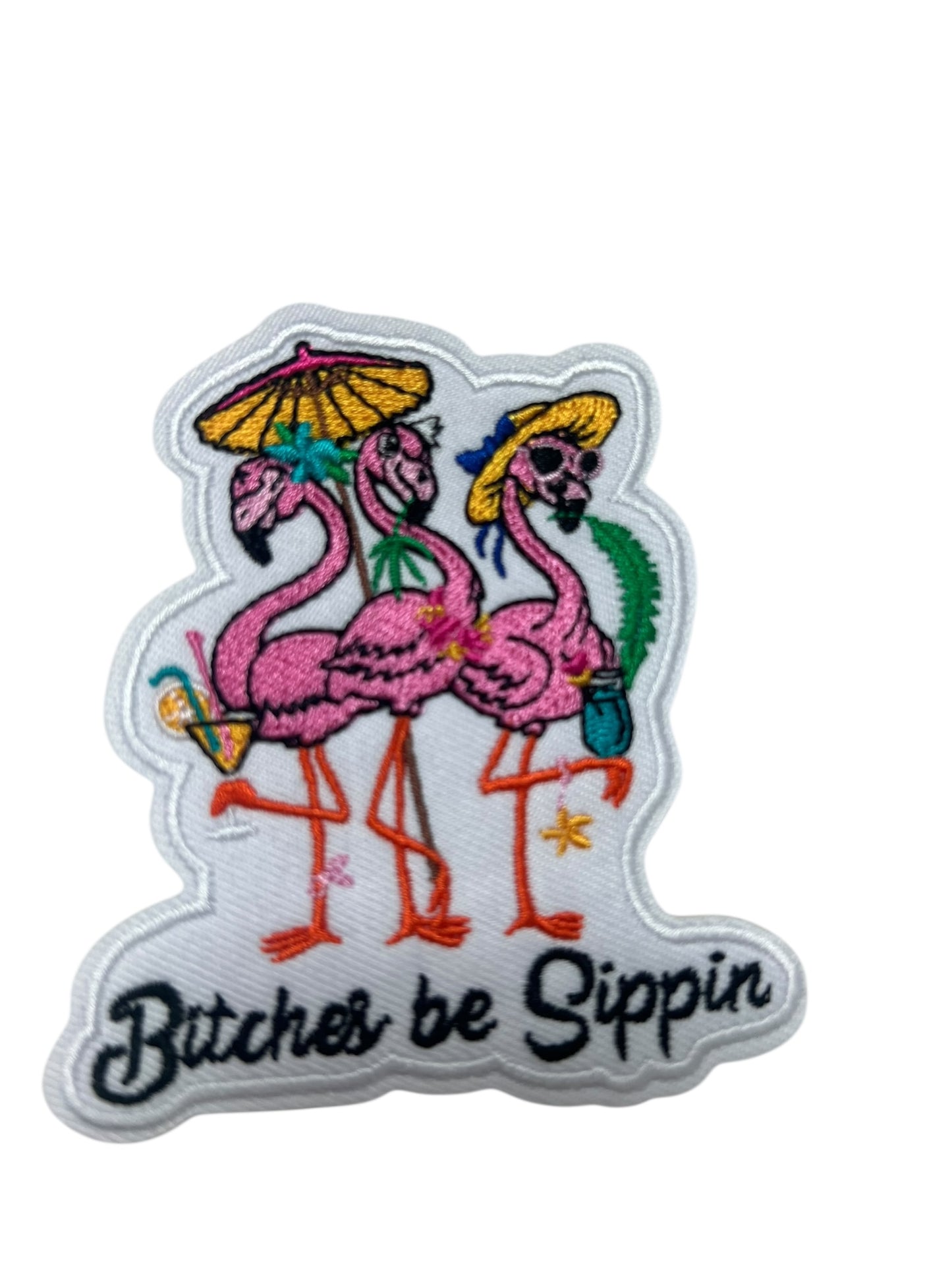 Bitches be sipping