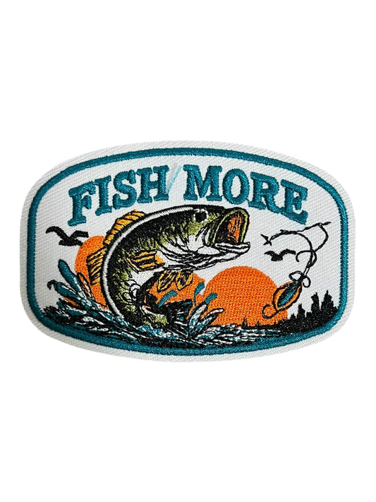 Fish more