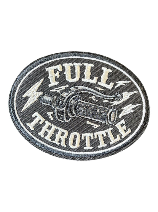 Full throttle