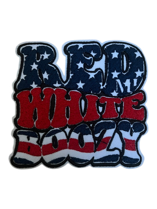 Red White  Boozy