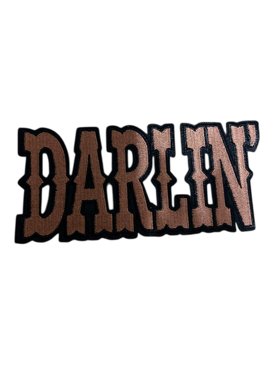 Darlin Brown 6”
