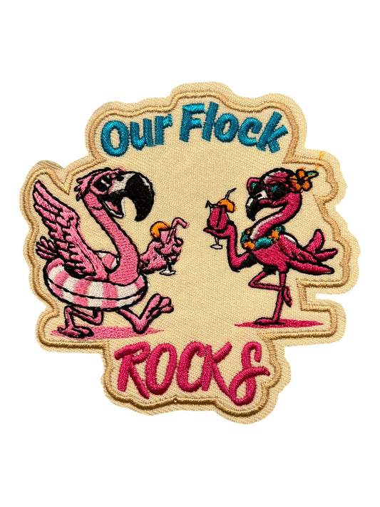 Our Flock Rocks