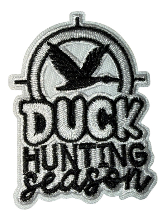 Duck hunting season
