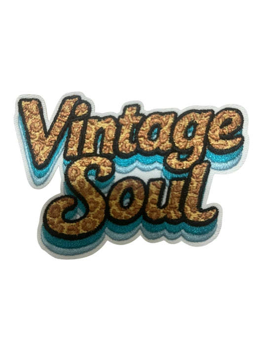 Vintage Soul leopard