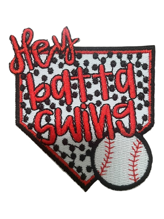 Hey batta Swing