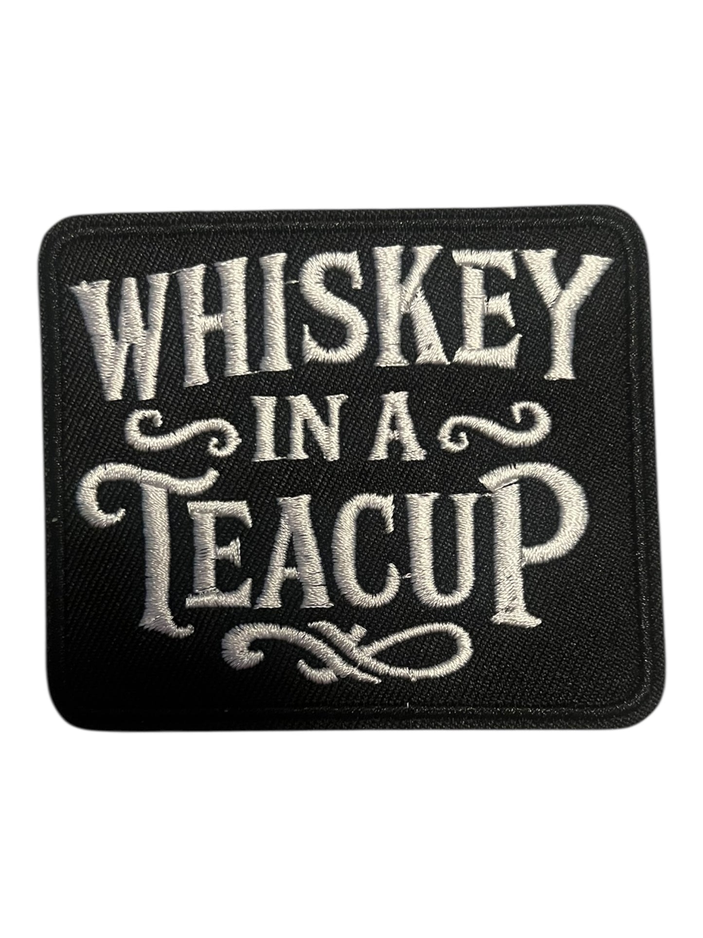 Whiskey in a cup