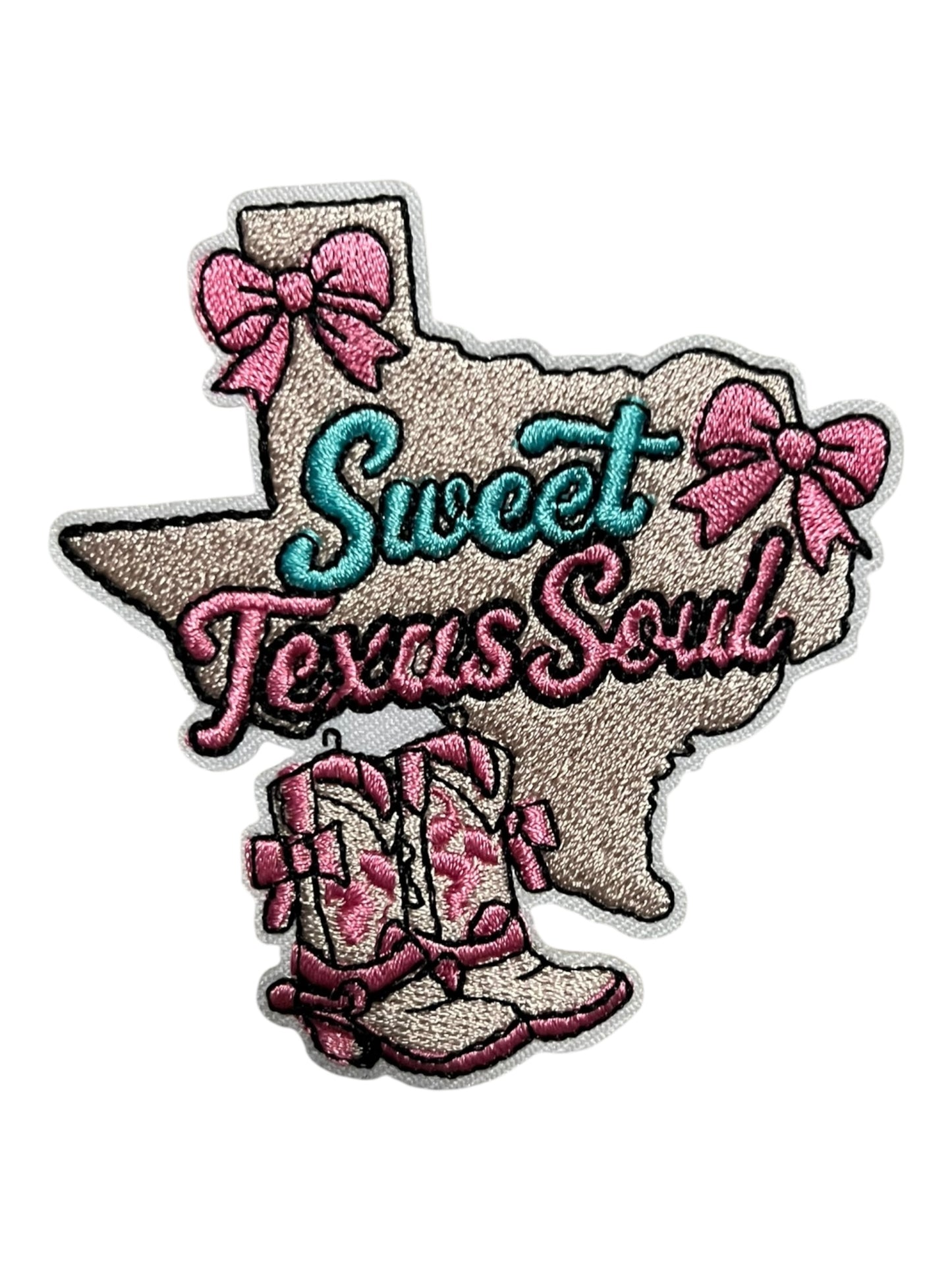 Sweet Texas soul  pink