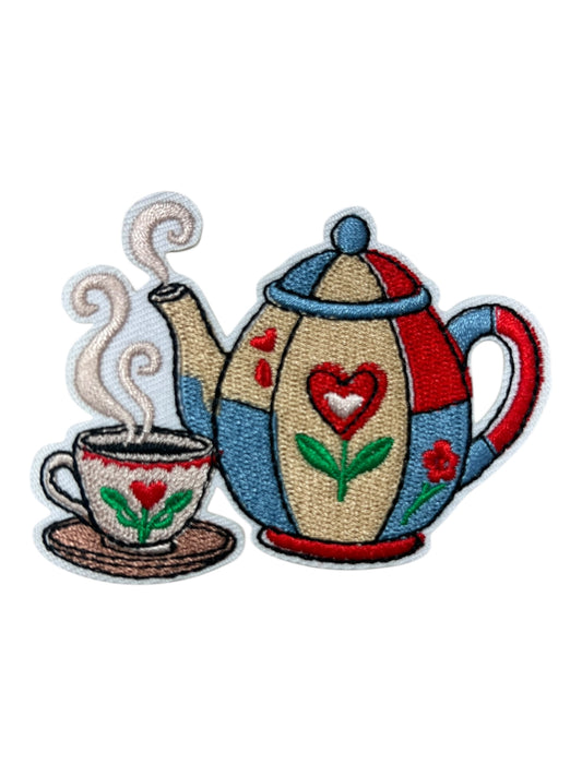 Vintage tea beige