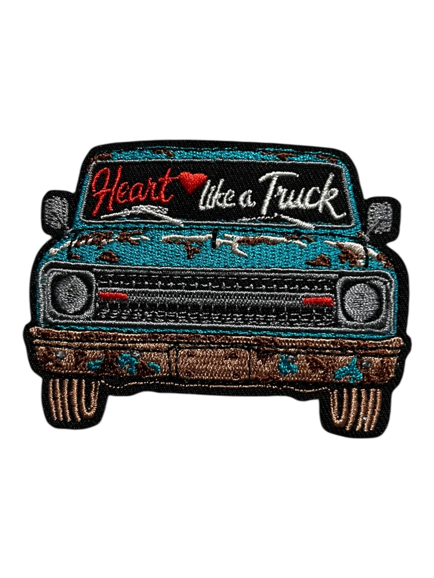 Heart like a truck