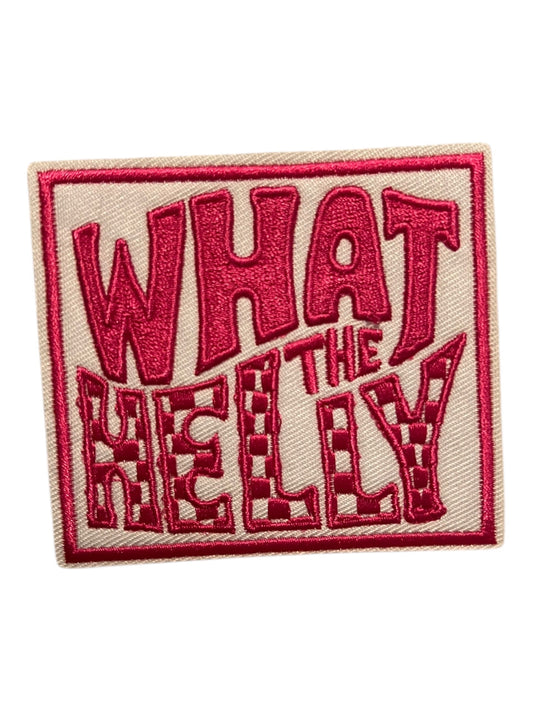 What the Helly pink
