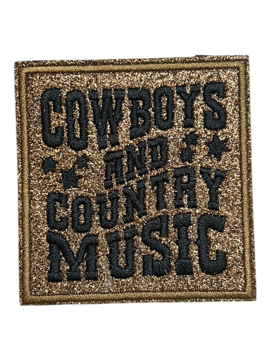 Cowboys  and country music