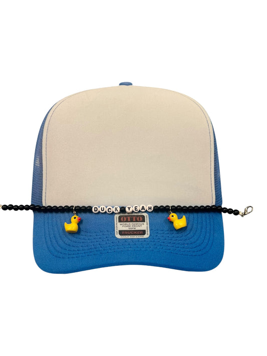 Duck Yeah Hat chain