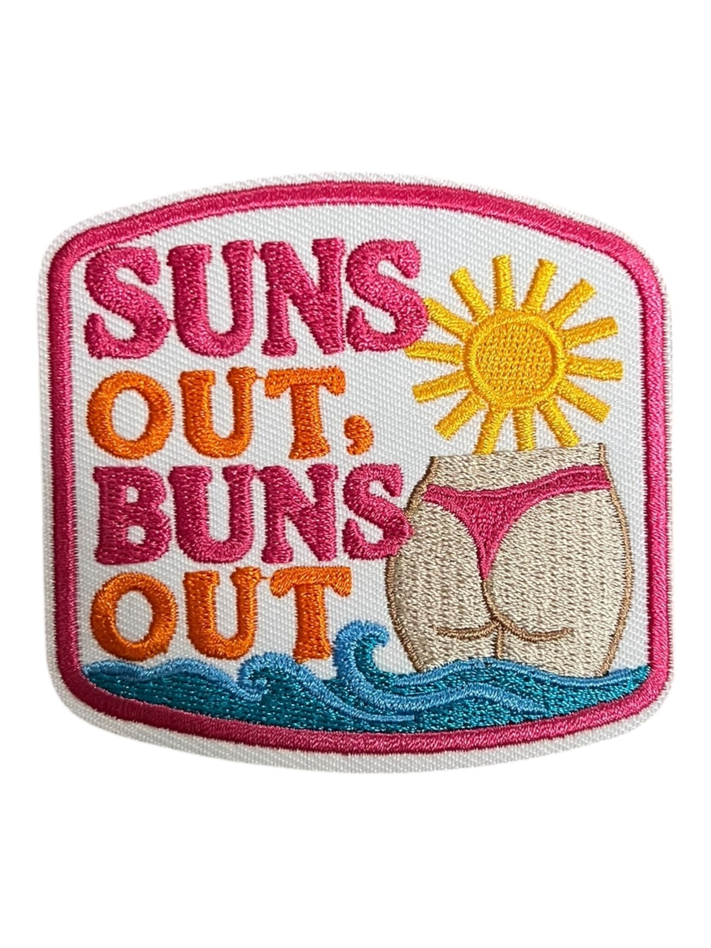 Suns out, buns out