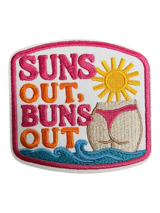 Suns out, buns out