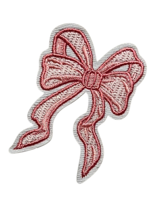 Small pink bolt
