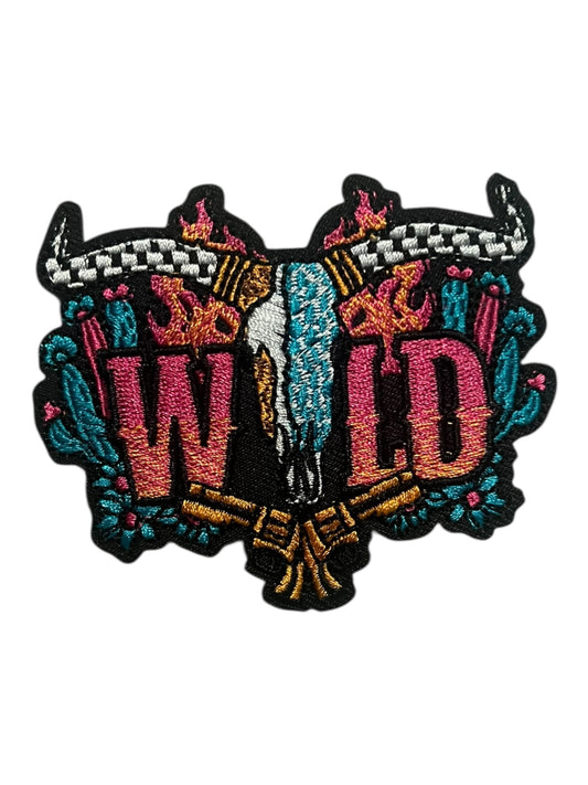 Wild with steerhead