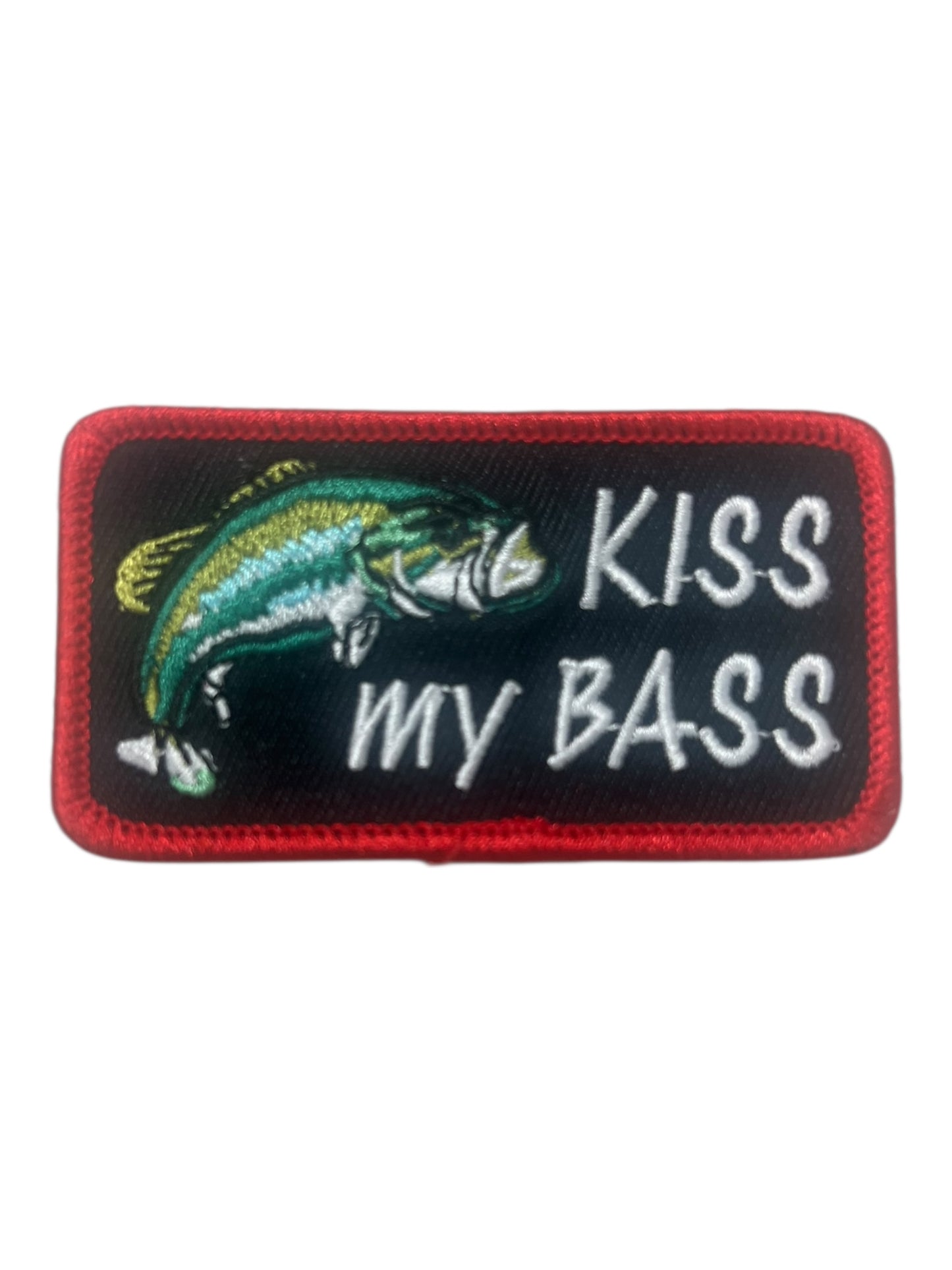Kiss my bass