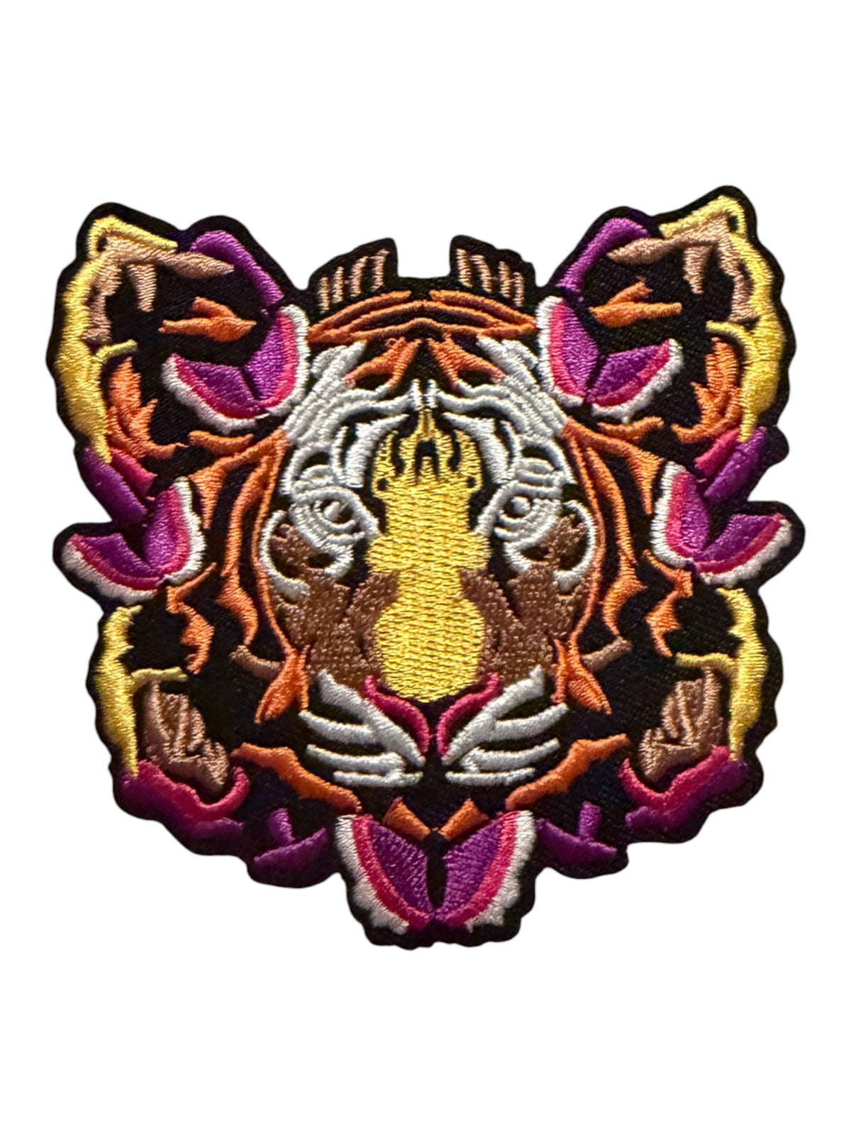 Multi color tiger