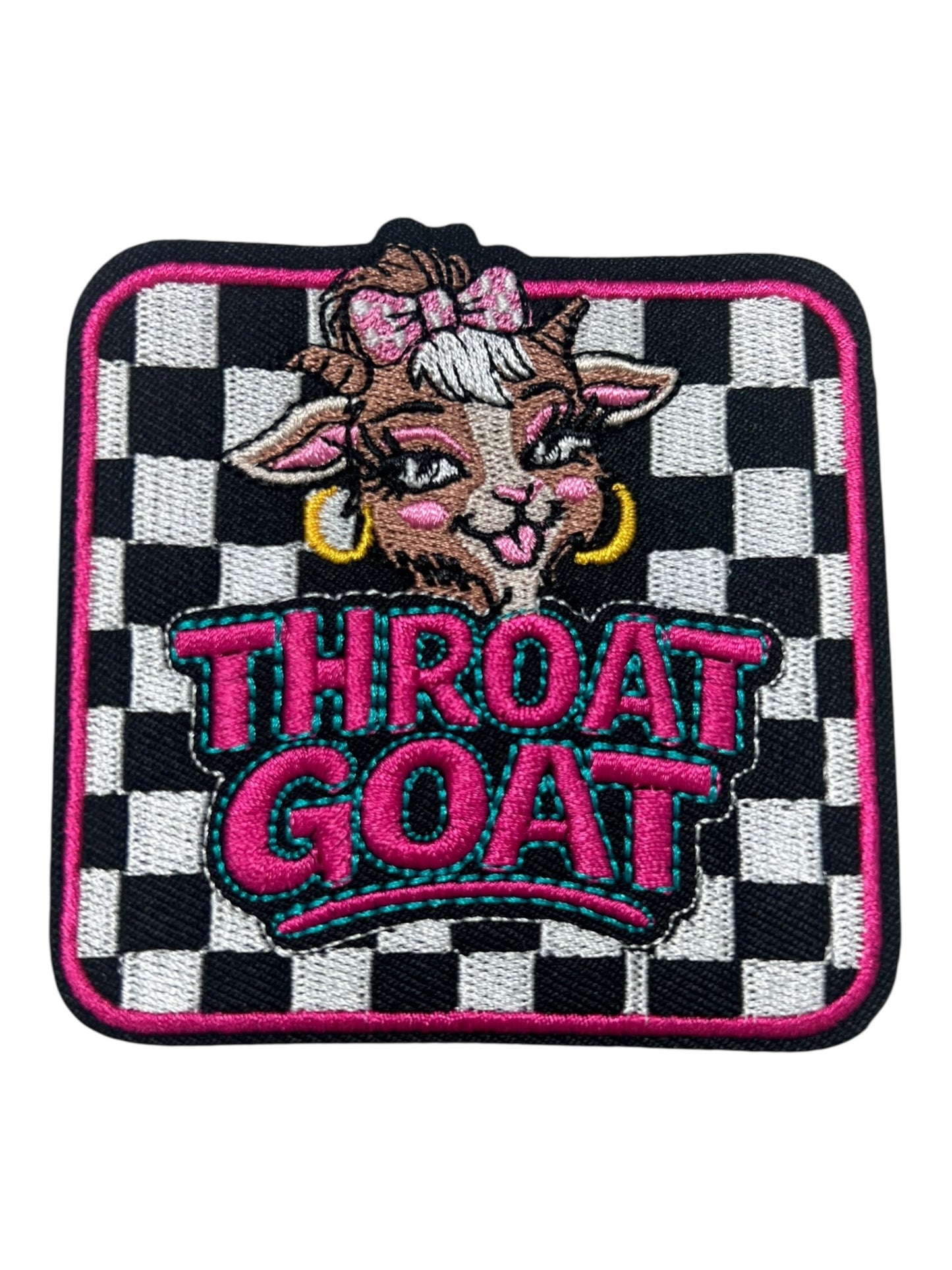 Throat Goat