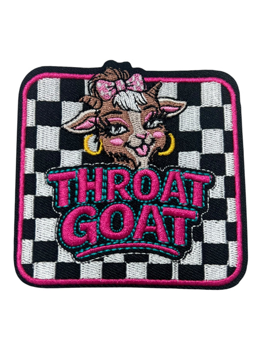 Throat Goat