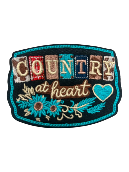 Country at heart