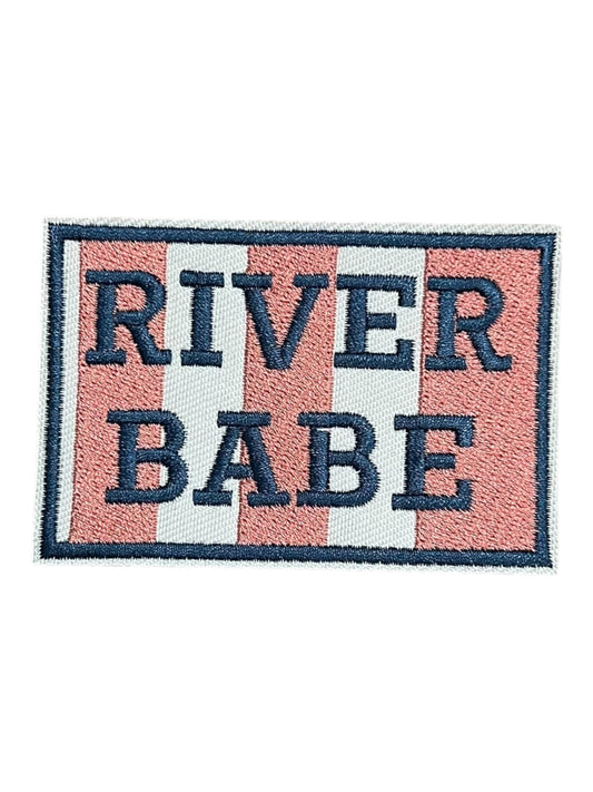 River babe striped