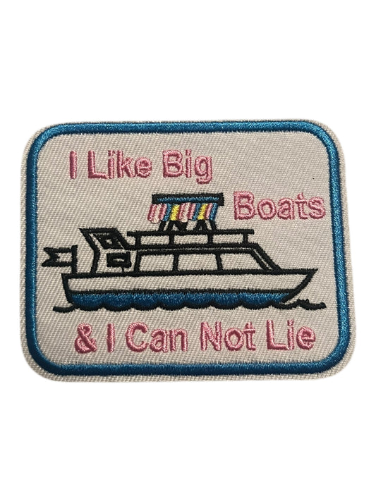 I like big boats