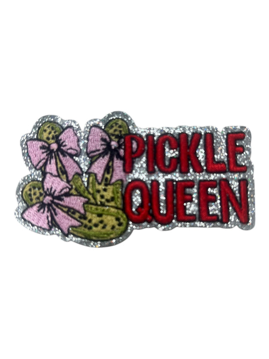 Pickle Queen silver