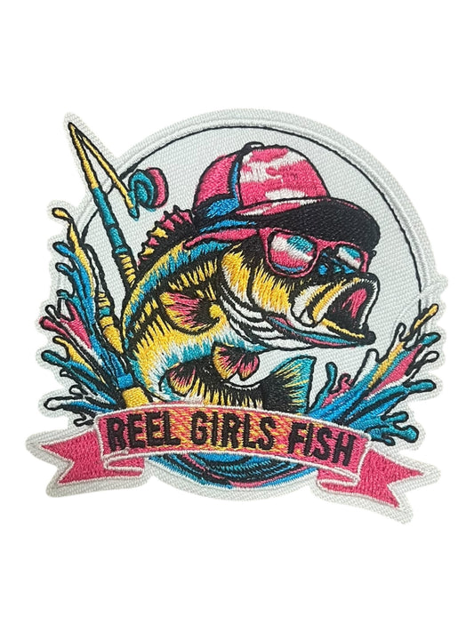 Reel girls Fish