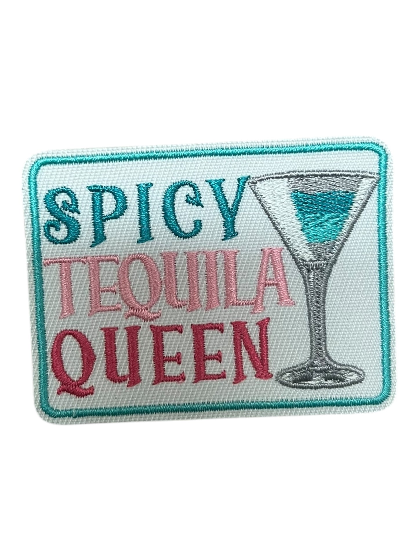 Spicy tequila queen