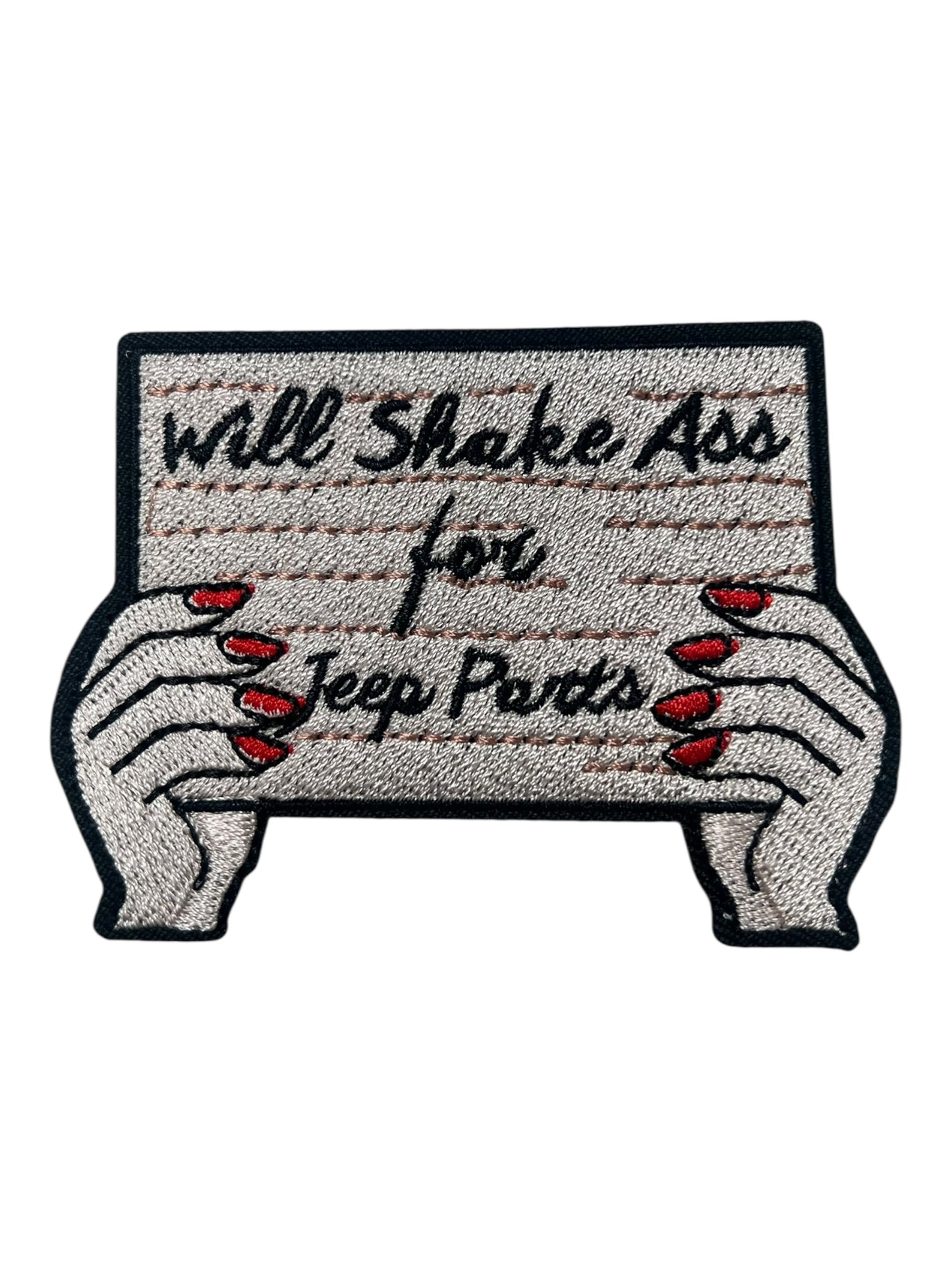 Will shake some Azz
