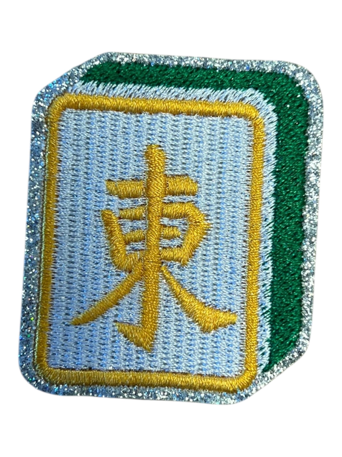 Mahjong card symbol