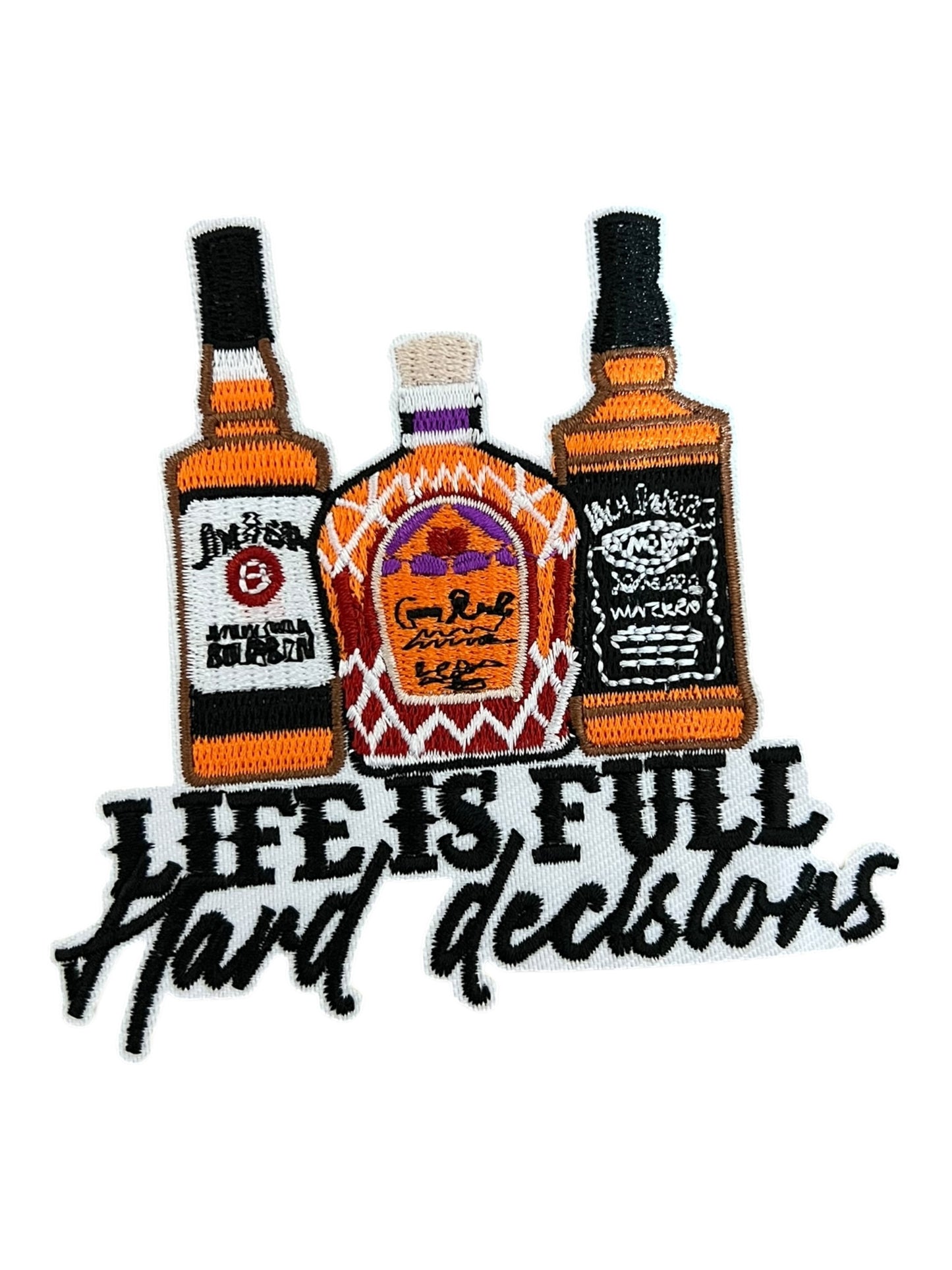 Life is full of hard decisions