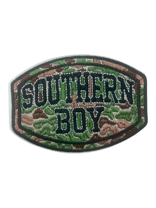 Camo southern boy