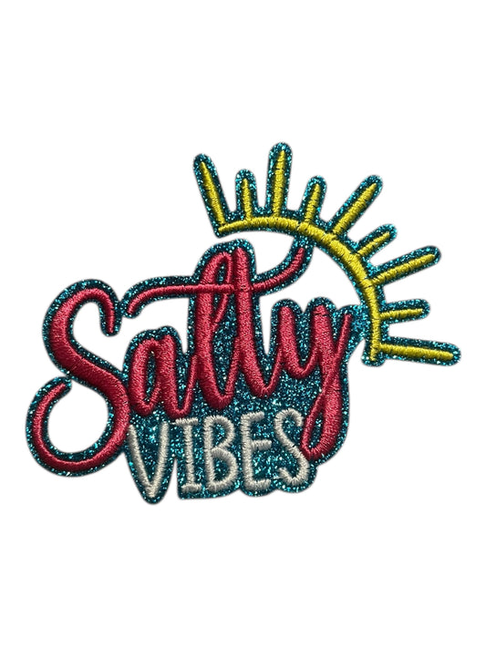 Salty vibes