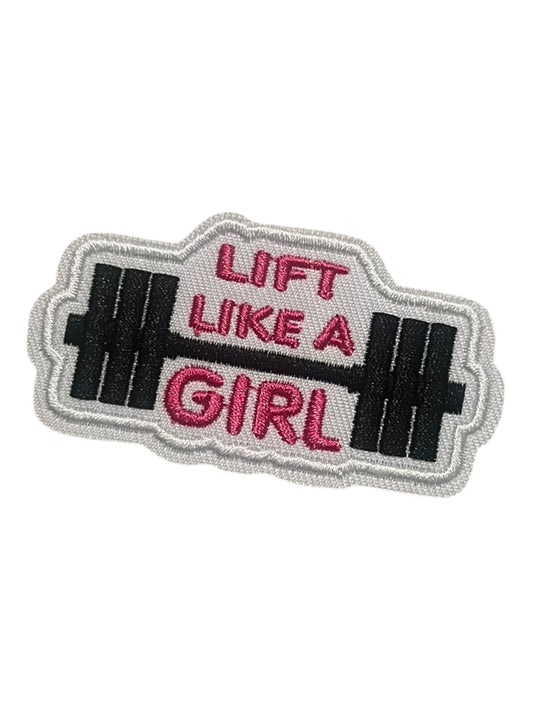 Lift like a girl