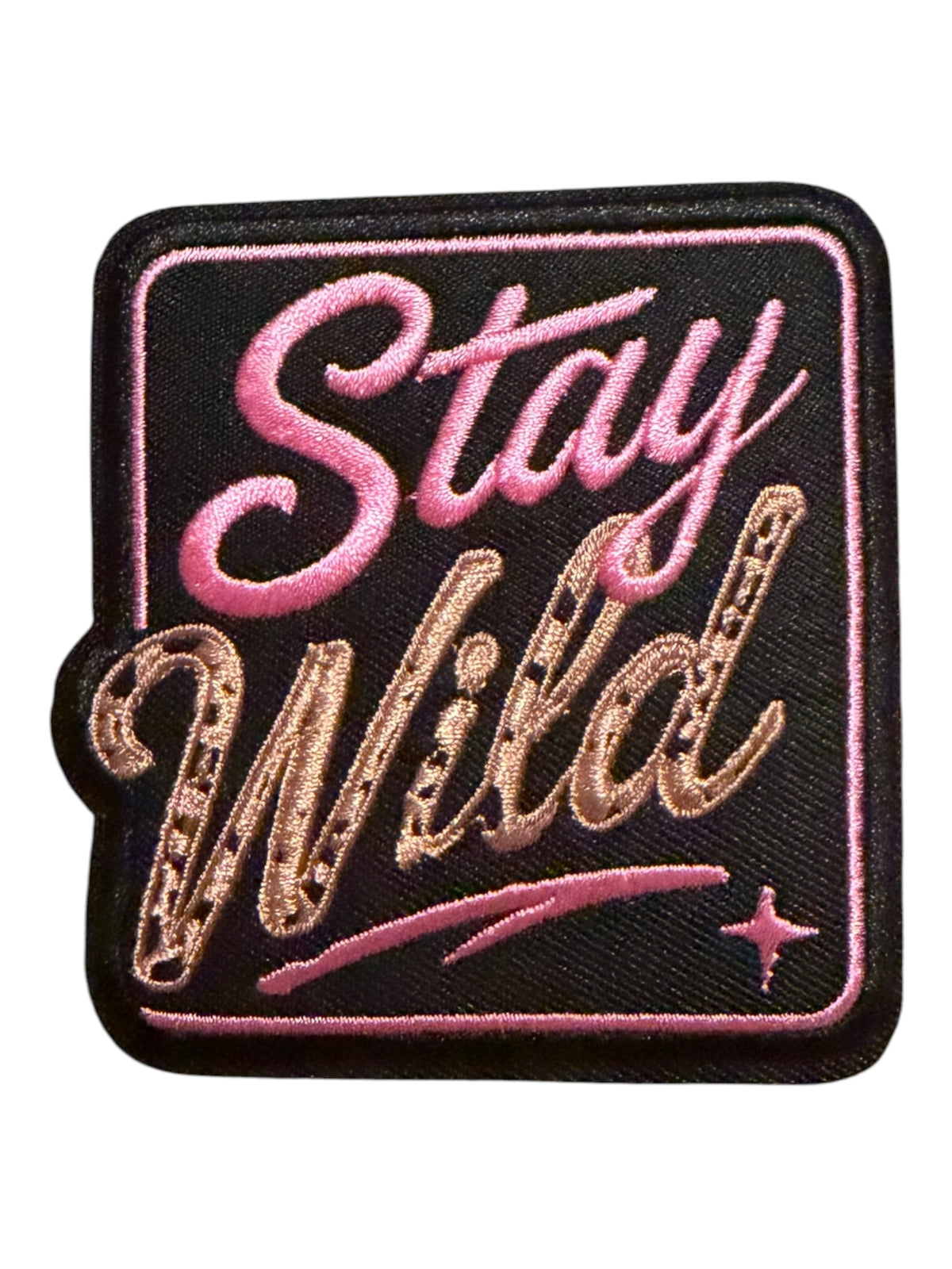 Stay wild