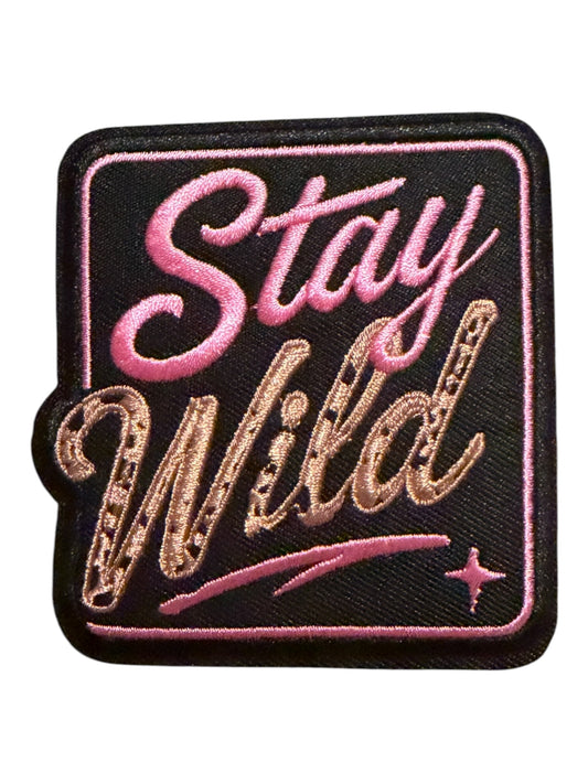 Stay wild