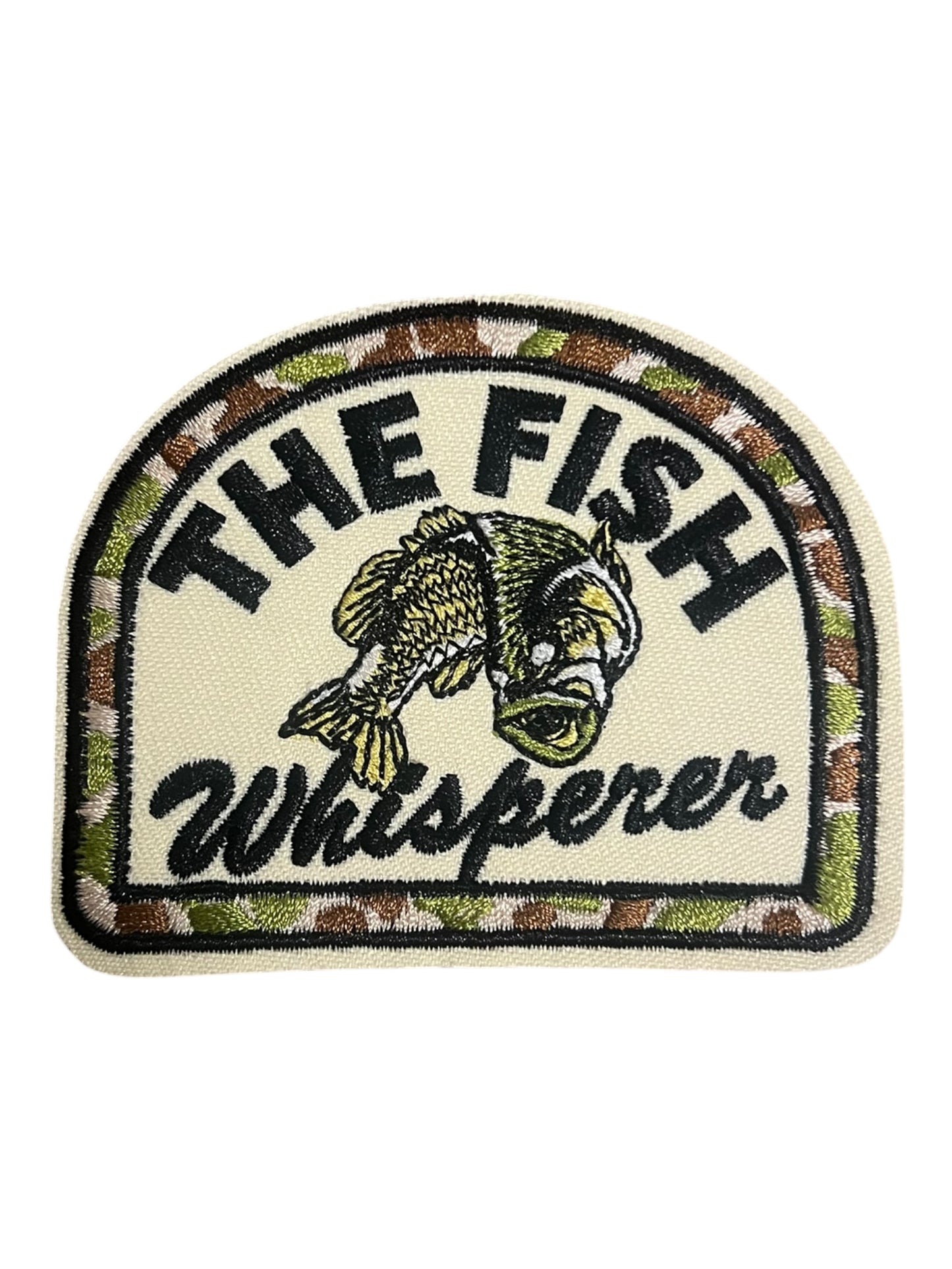 The fish whisperer