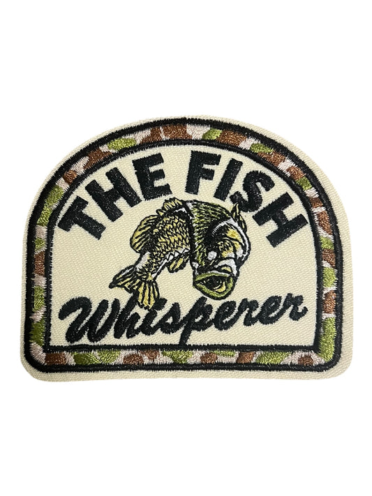The fish whisperer