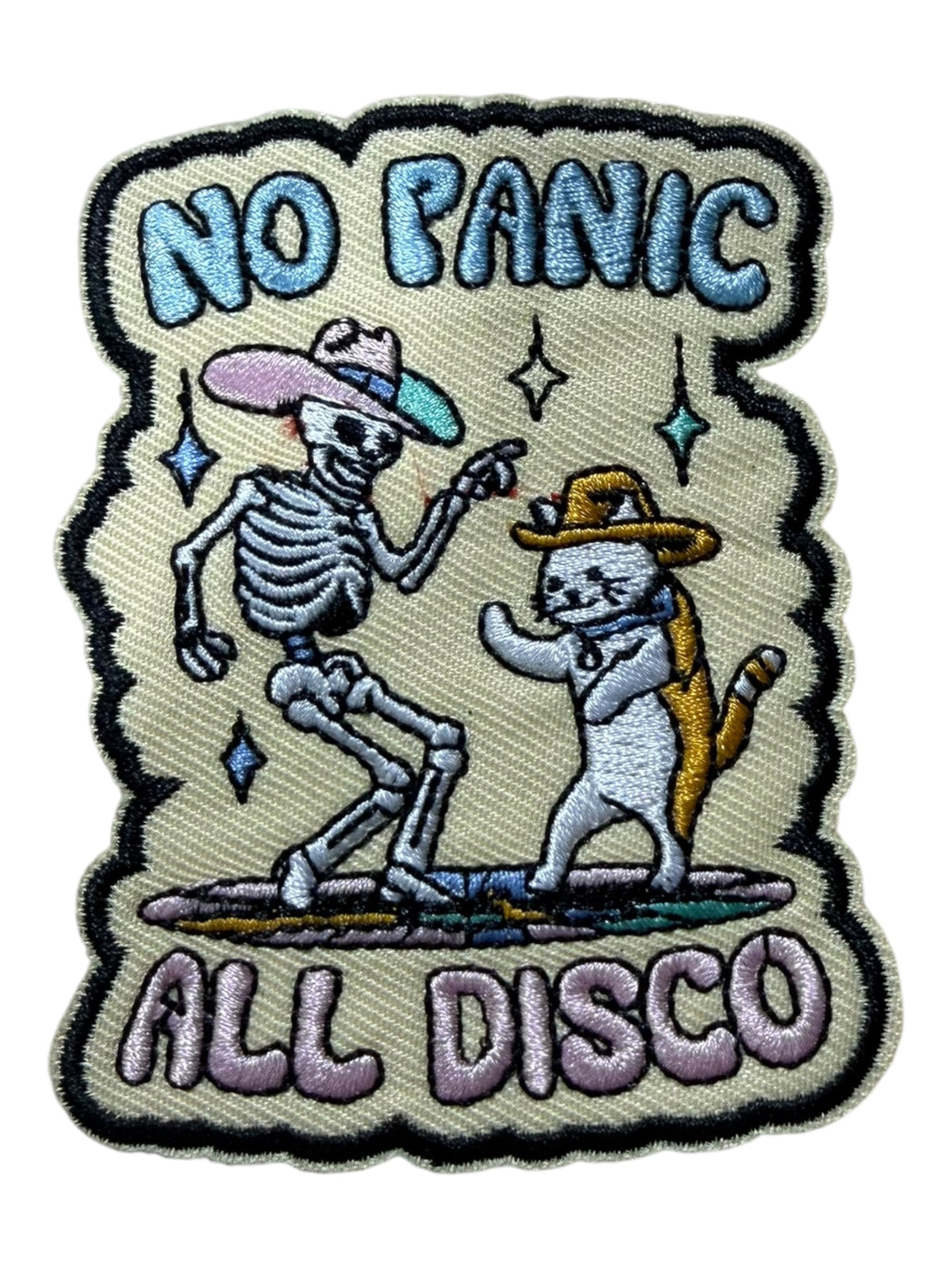 No panic all disco