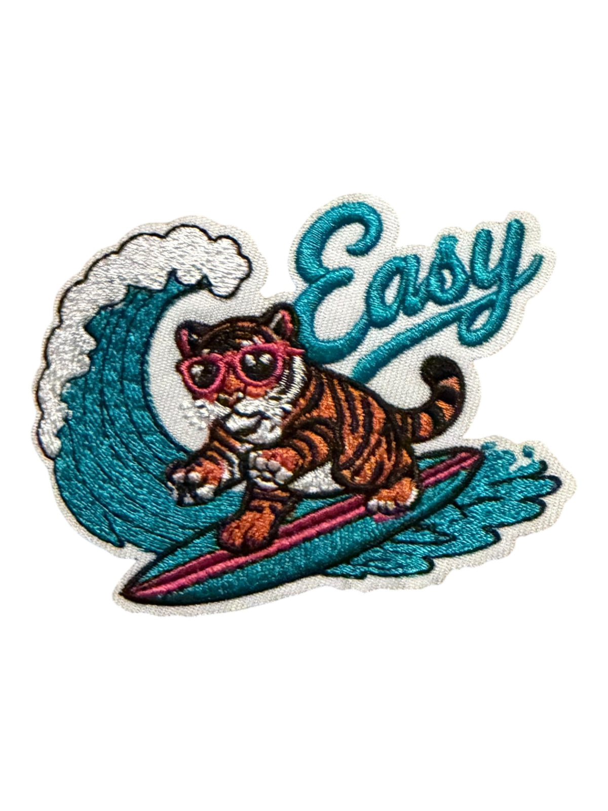 Easy Tiger teal