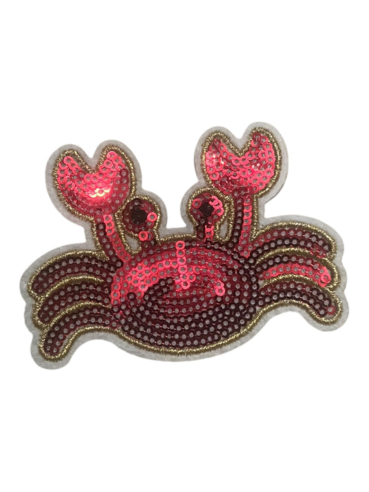 Sequin crab
