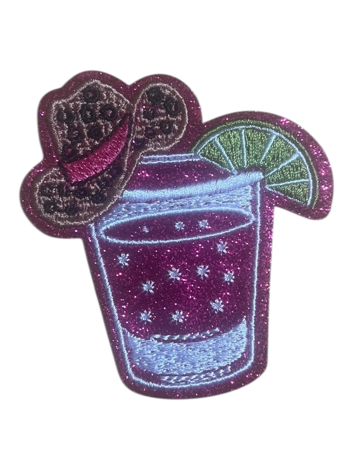 Cowboys hats and limes cooler