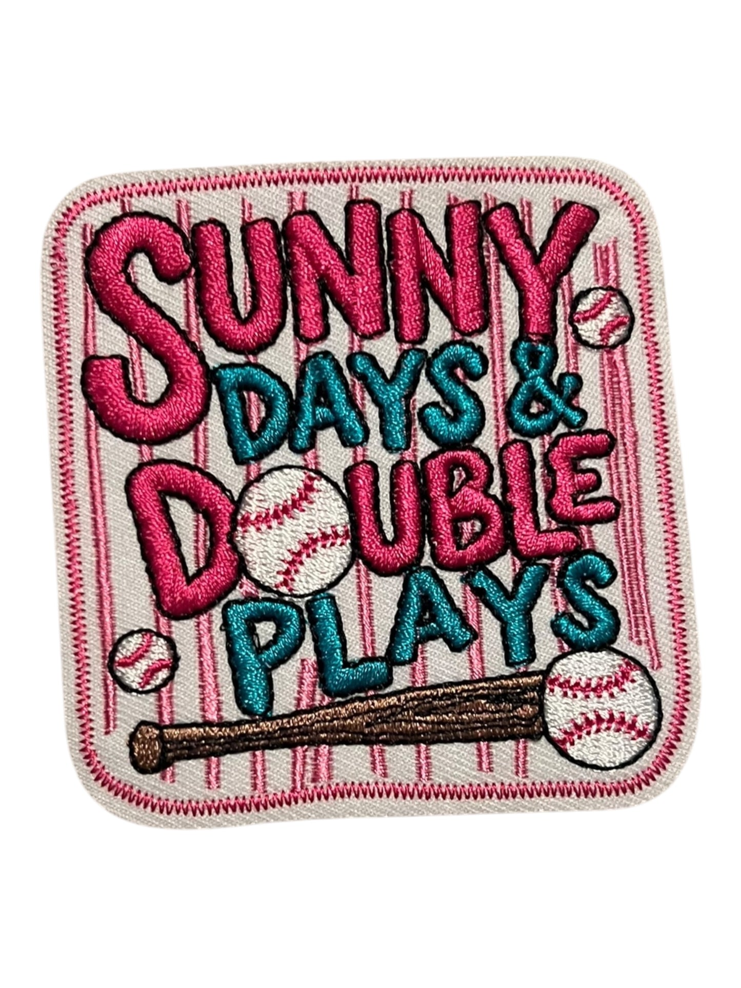 Sunny Days and Double Plays