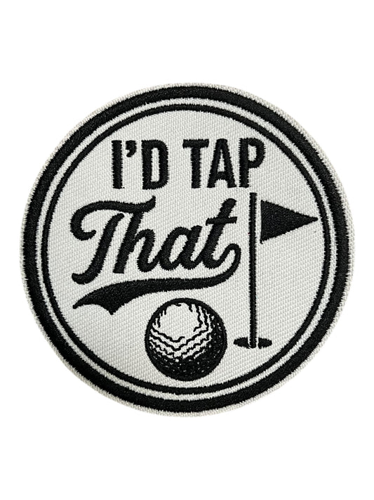 I’d Tap that