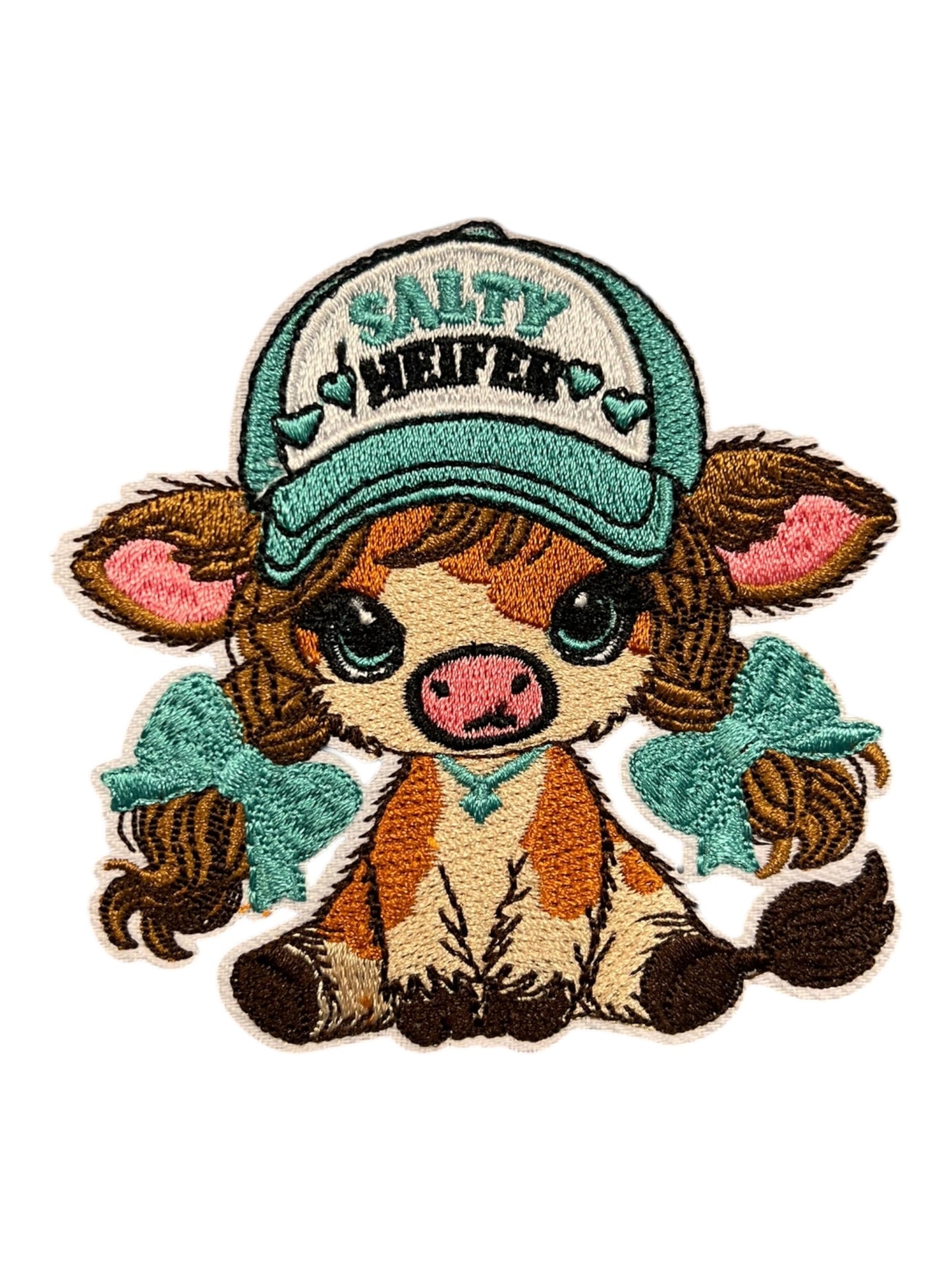 Heifer  cute cow